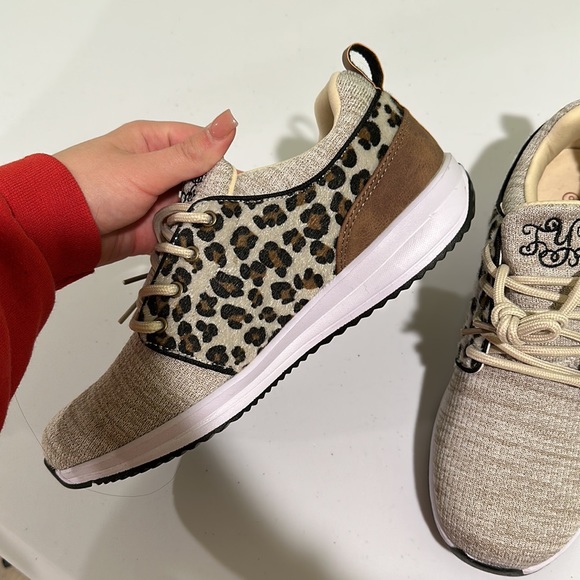 Animal print shoes ✨ - Picture 2 of 6